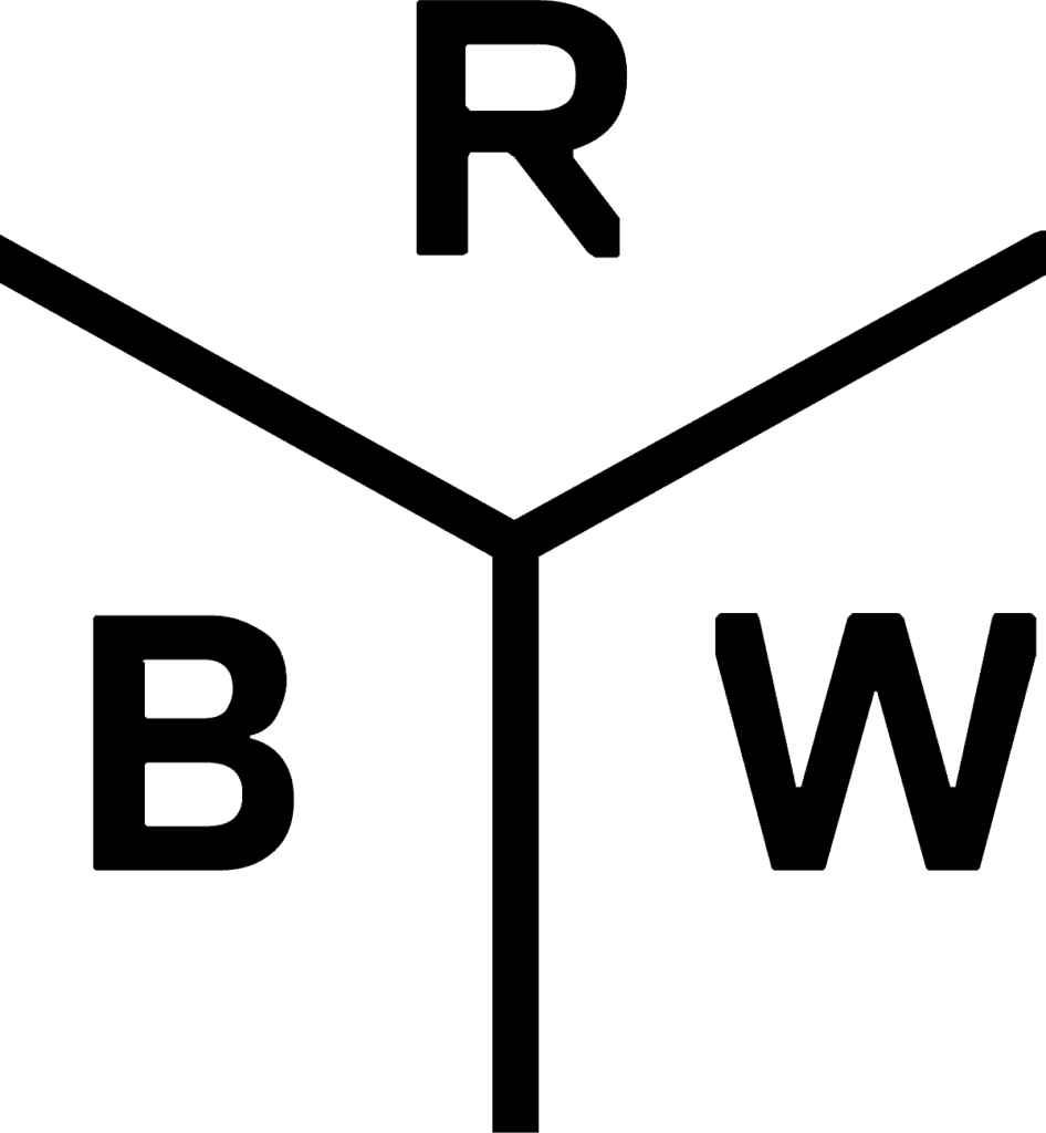 RBW logo